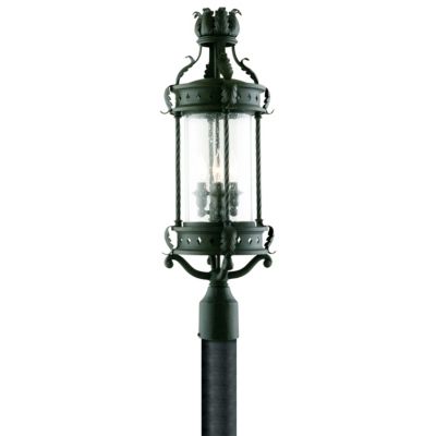 Los Feliz Outdoor Postmount by Troy Lighting - Starlight Lighting USA and Canada